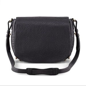 Alexander Wang Lia Leather Studded Crossbody Bag